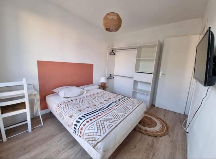Chambre 1 Esperance Communs A Partager Saint-Brieuc Zewnętrze zdjęcie