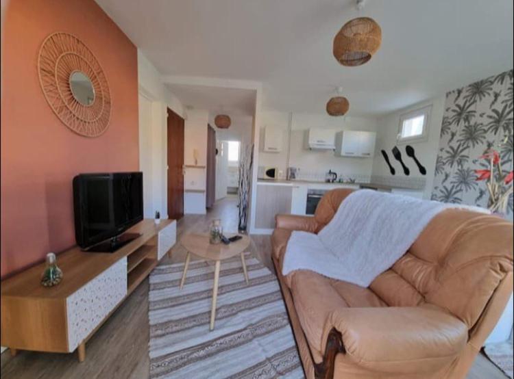 Chambre 1 Esperance Communs A Partager Saint-Brieuc Zewnętrze zdjęcie