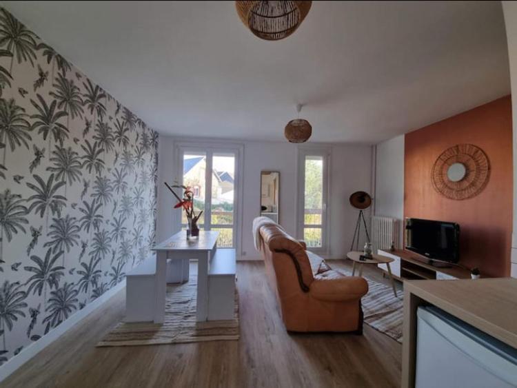 Chambre 1 Esperance Communs A Partager Saint-Brieuc Zewnętrze zdjęcie