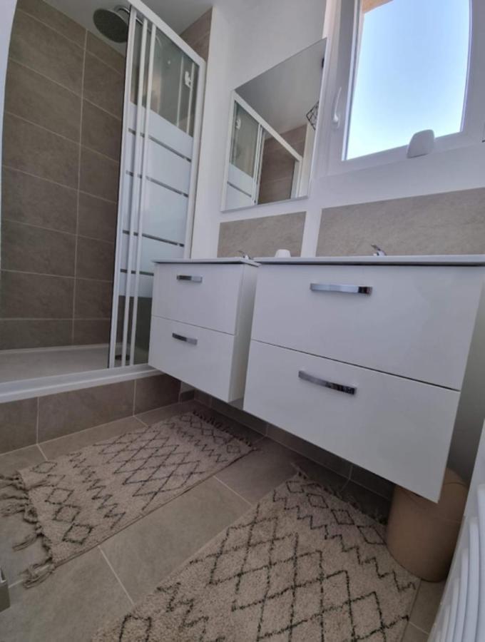 Chambre 1 Esperance Communs A Partager Saint-Brieuc Zewnętrze zdjęcie