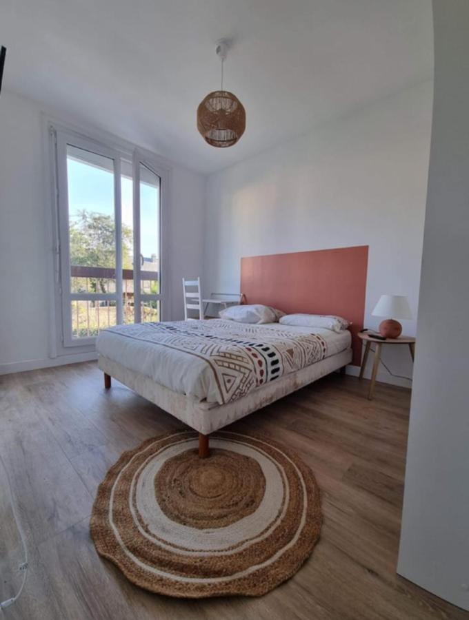 Chambre 1 Esperance Communs A Partager Saint-Brieuc Zewnętrze zdjęcie